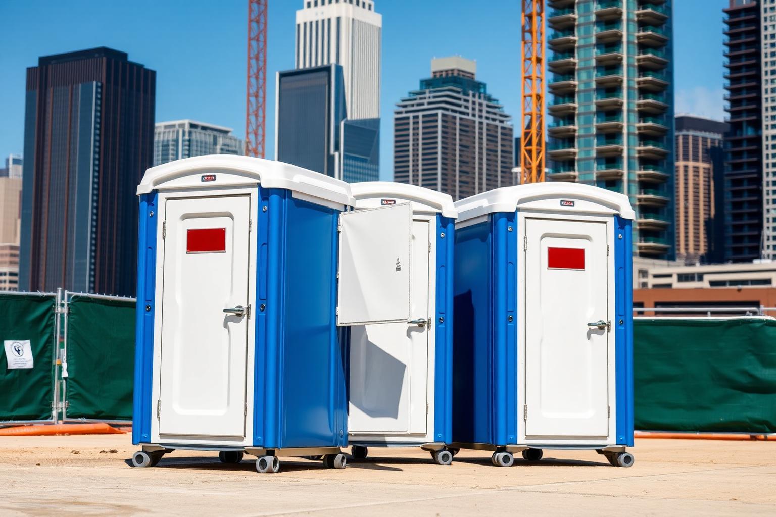 Porta Potty Rental Eureka, MO Near Me